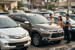 Daftar Mobil Bekas Paling Laris di Indonesia Tahun 2026